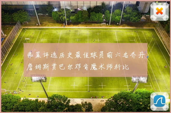 弗莱评选历史最佳球员前六名乔丹詹姆斯贾巴尔邓肯魔术师科比